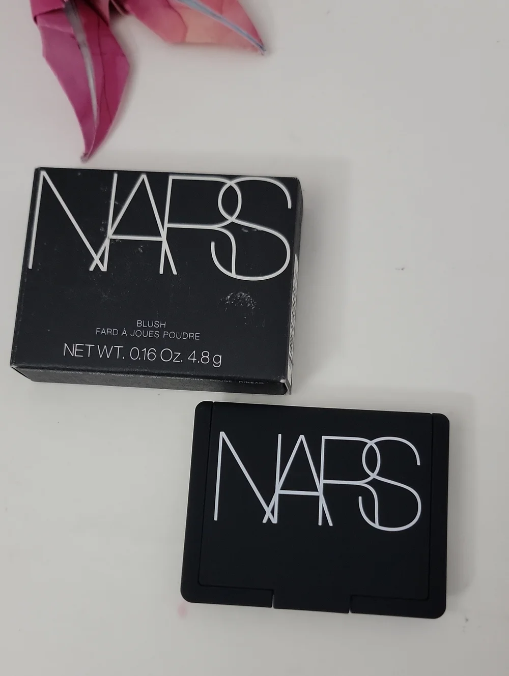 NARS Powder Blush 0.16 Oz Deep Throat 4016